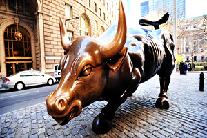 李生论金：黄金，牛又醒了？