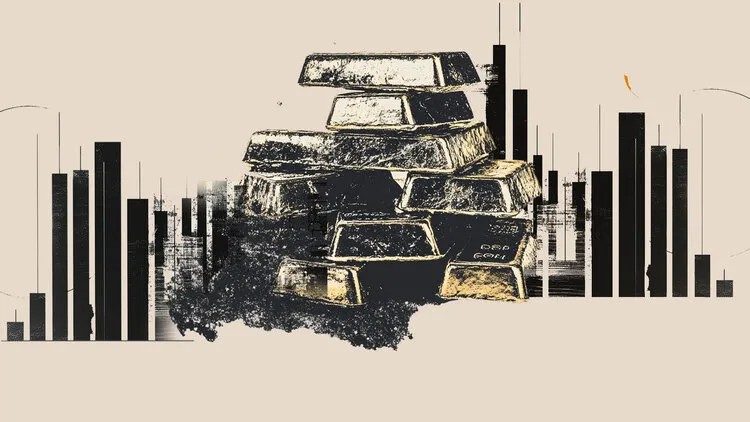 今日黄金交易提醒：鲍威尔言论引发美元大跌 金价强势反弹